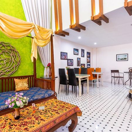 Oyo 929 100 Boutique Hotel Lamai Beach  Ngoại thất bức ảnh