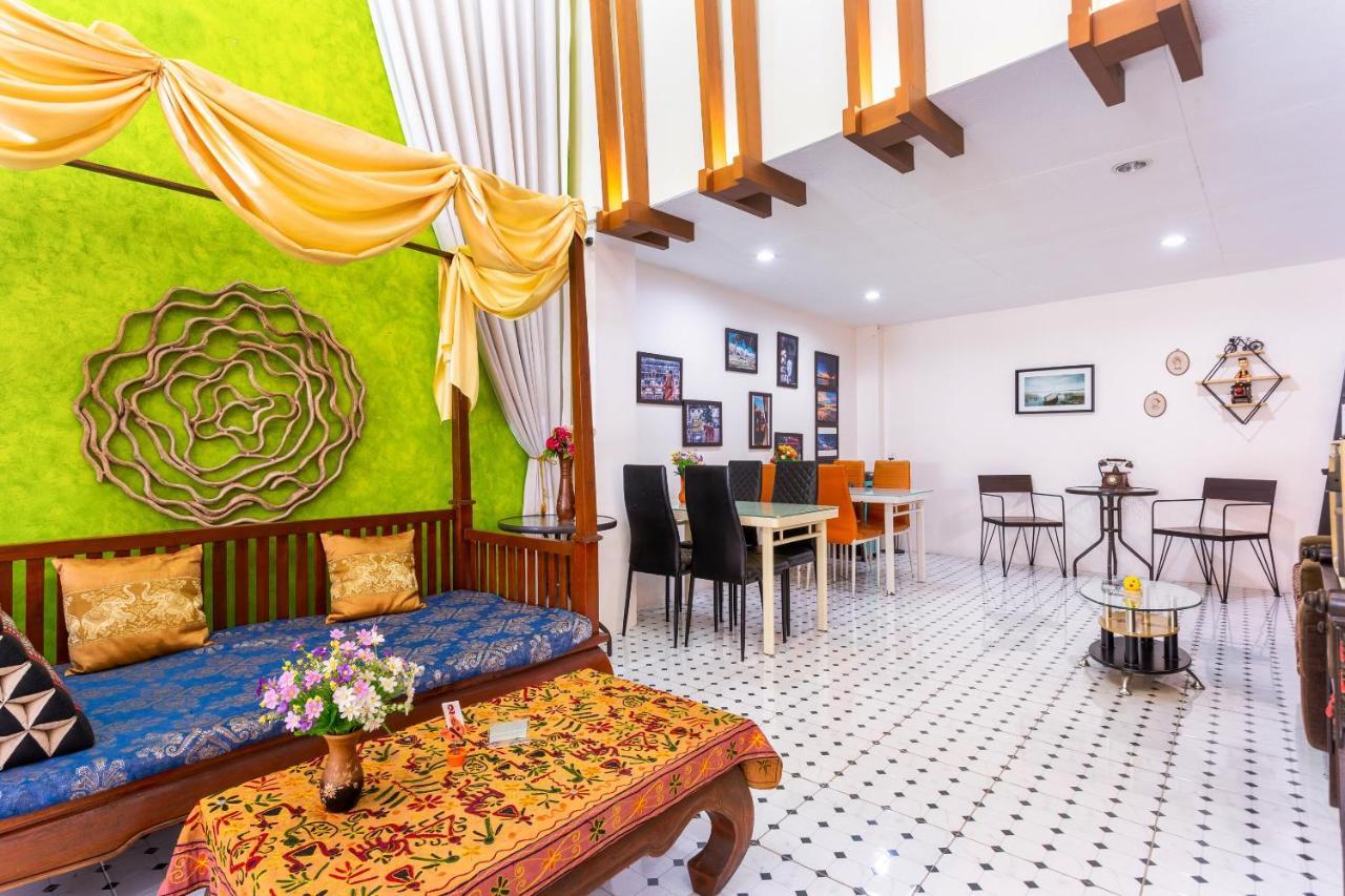 Oyo 929 100 Boutique Hotel Lamai Beach  Ngoại thất bức ảnh