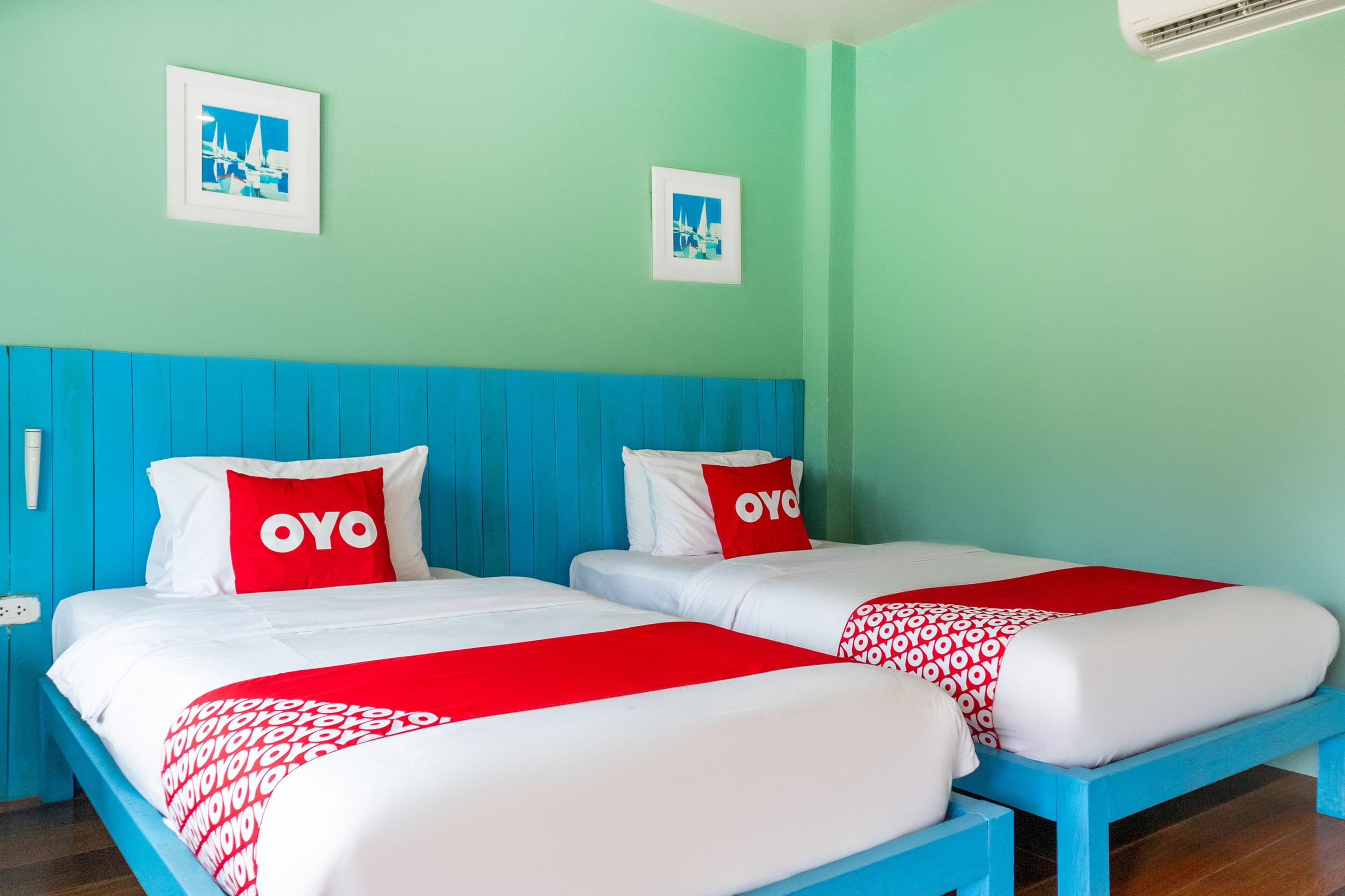 Oyo 929 100 Boutique Hotel Lamai Beach  Ngoại thất bức ảnh