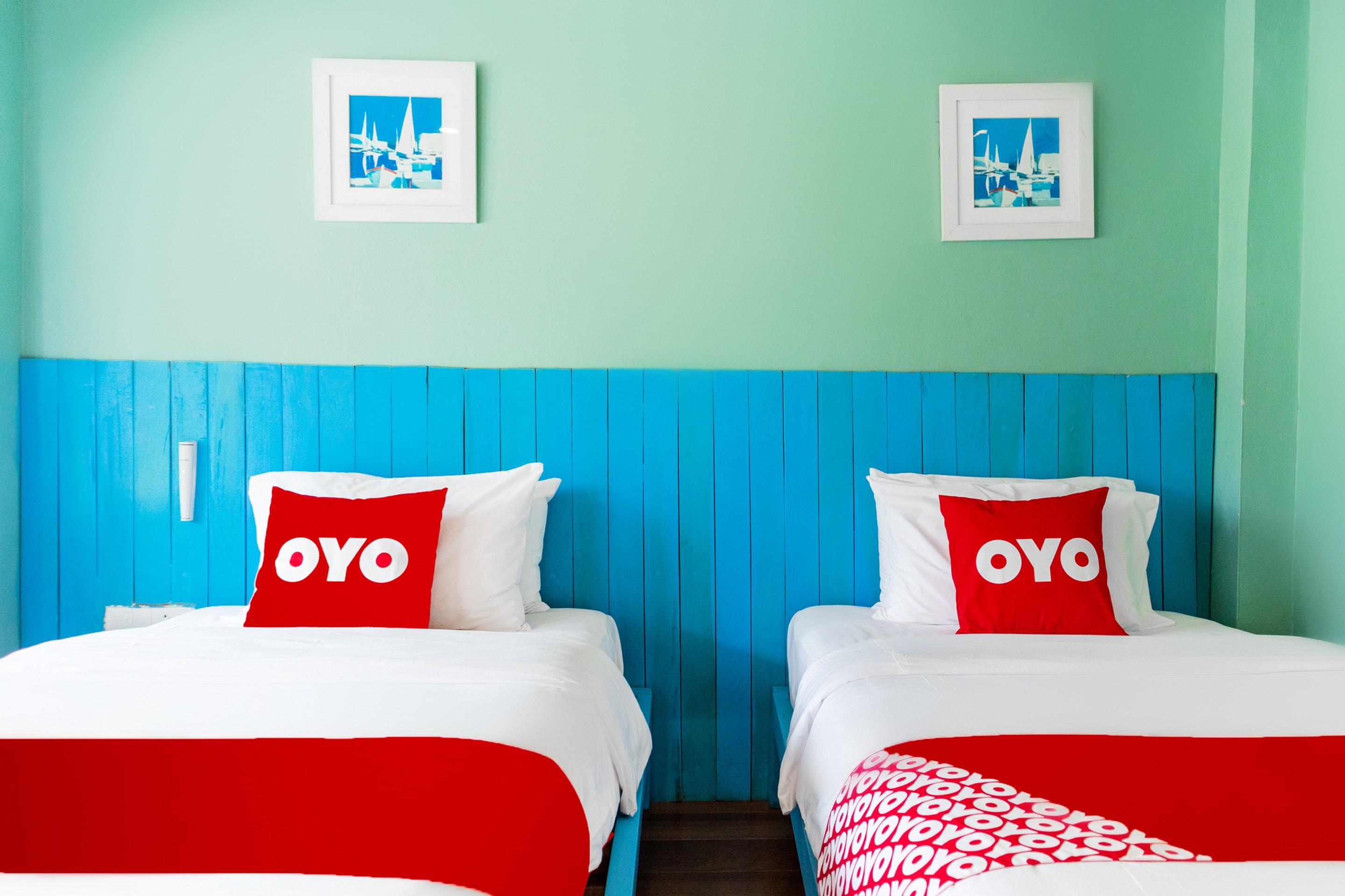 Oyo 929 100 Boutique Hotel Lamai Beach  Ngoại thất bức ảnh