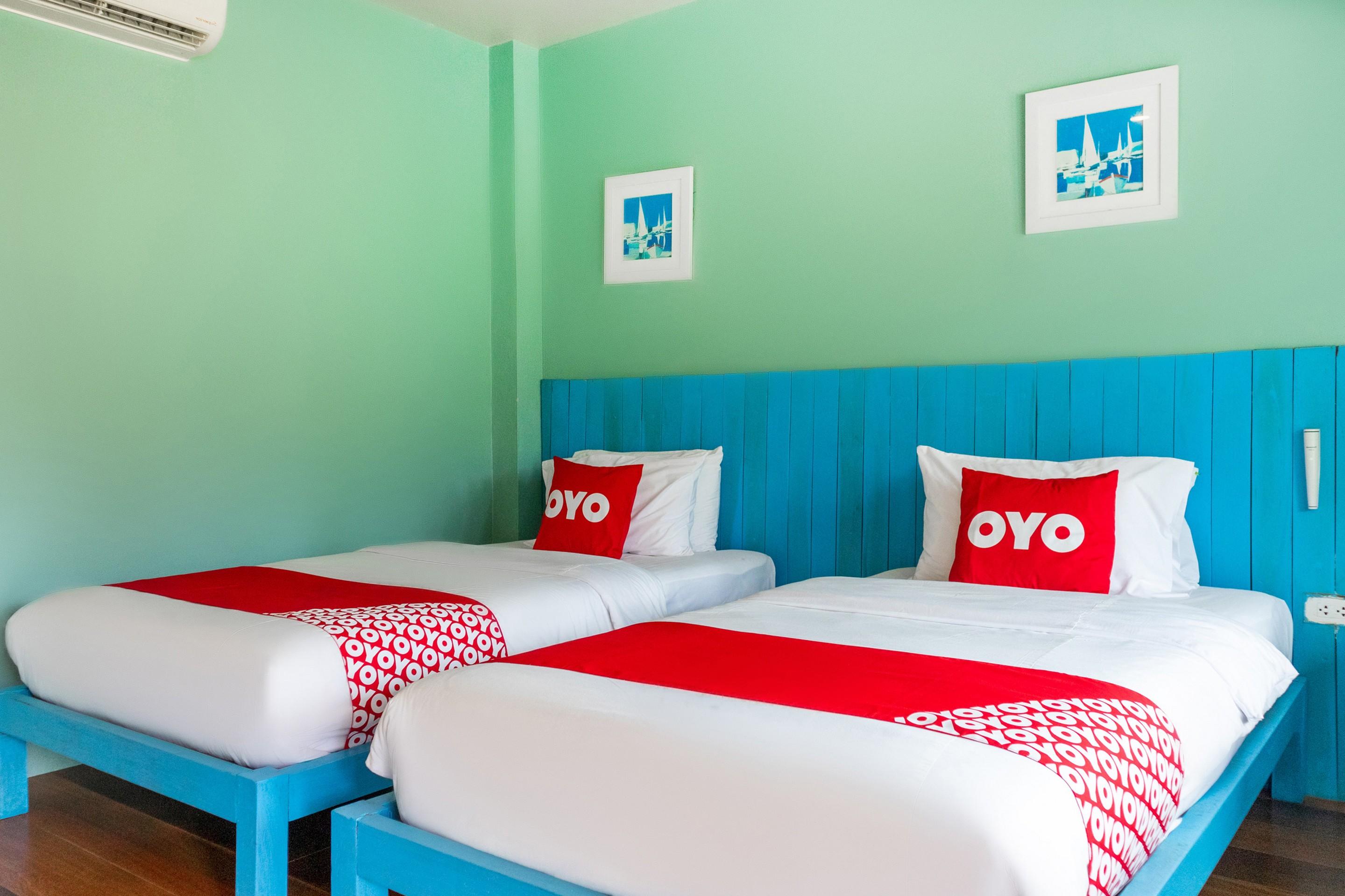 Oyo 929 100 Boutique Hotel Lamai Beach  Ngoại thất bức ảnh