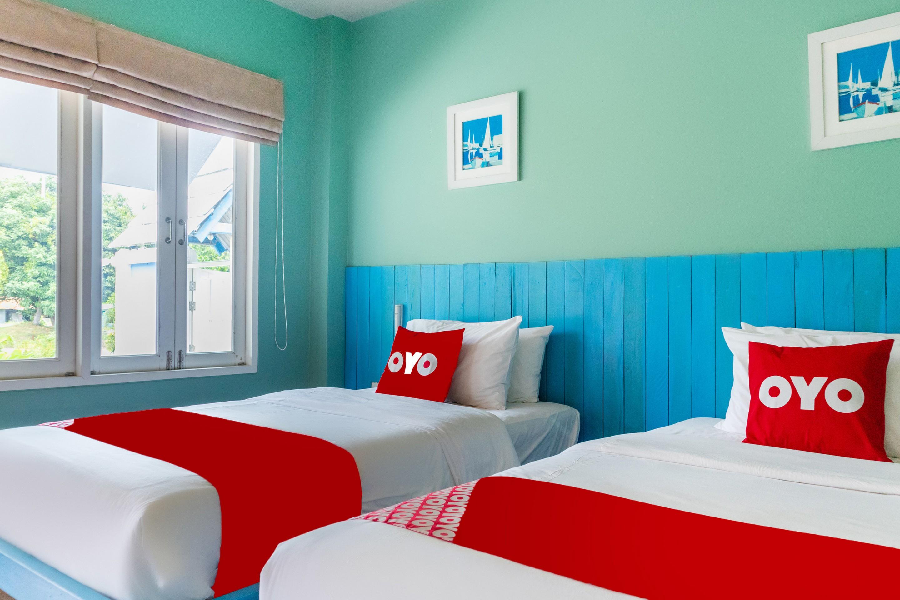 Oyo 929 100 Boutique Hotel Lamai Beach  Ngoại thất bức ảnh